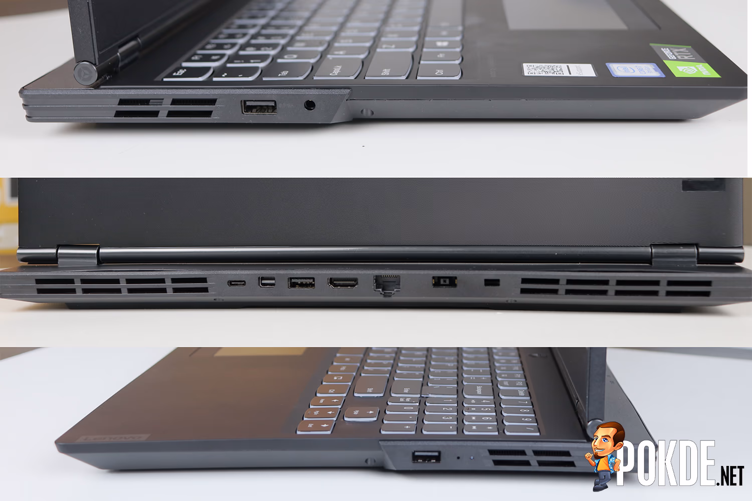 Lenovo Legion Y540 — ảnh chi tiết 01 Lenovo Legion Y540 — ảnh chi tiết 01
