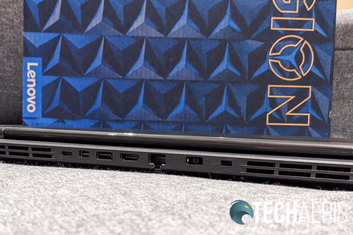Lenovo Legion Y540 — ảnh chi tiết 02 Lenovo Legion Y540 — ảnh chi tiết 02
