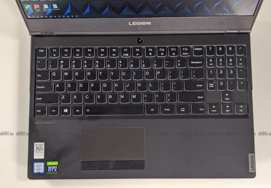 Lenovo Legion Y540 — ảnh chi tiết 04 Lenovo Legion Y540 — ảnh chi tiết 04