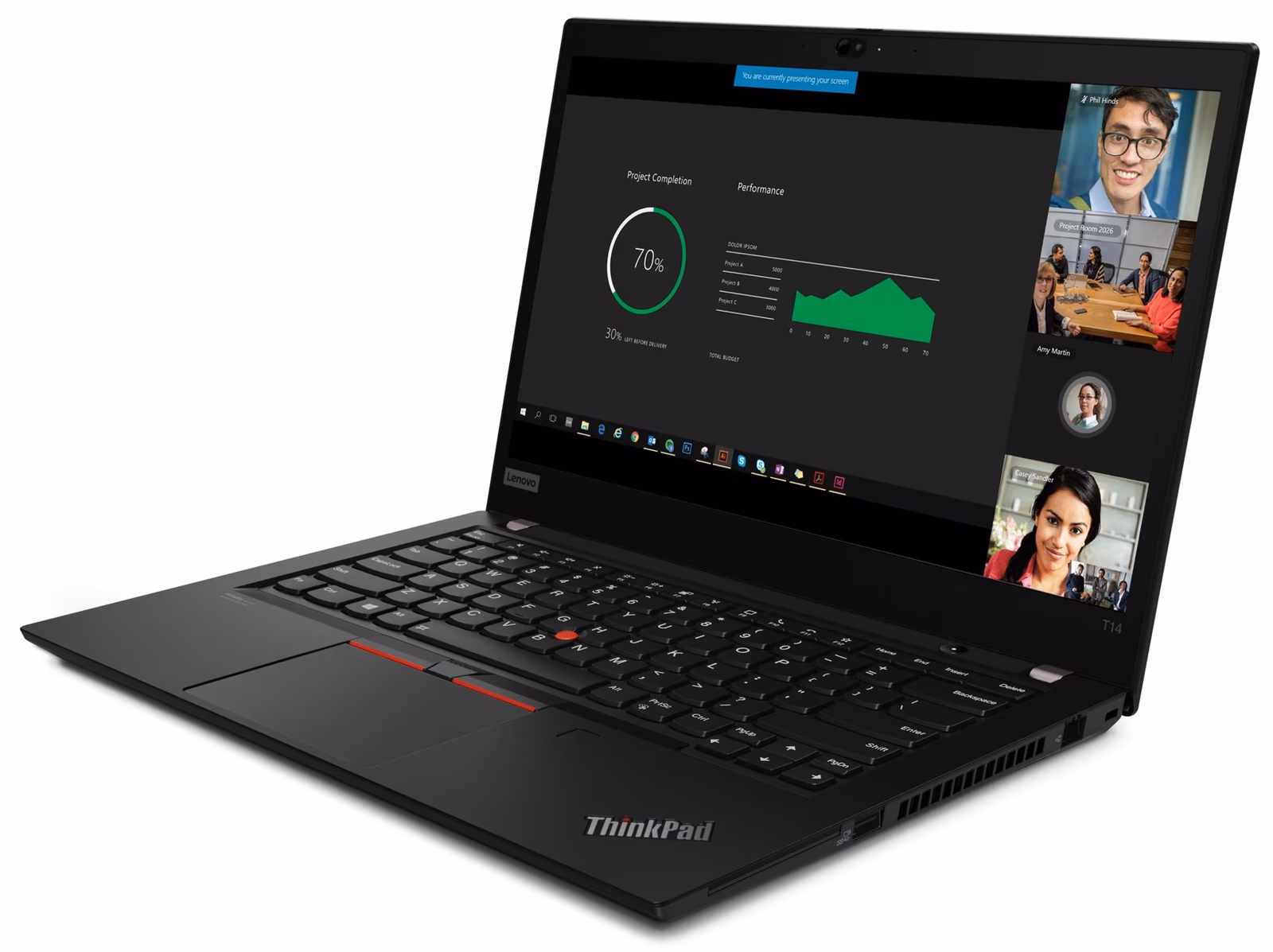Lenovo ThinkPad T14 Gen 1 — ảnh đại diện