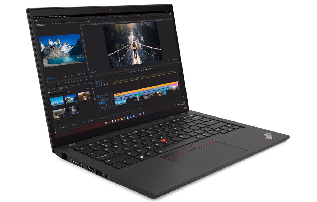 Lenovo ThinkPad T14 Gen 2 — ảnh chi tiết 03 Lenovo ThinkPad T14 Gen 2 — ảnh chi tiết 03