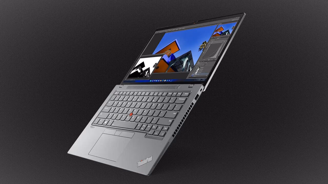 Lenovo ThinkPad T14 Gen 3 — ảnh chi tiết 03 Lenovo ThinkPad T14 Gen 3 — ảnh chi tiết 03