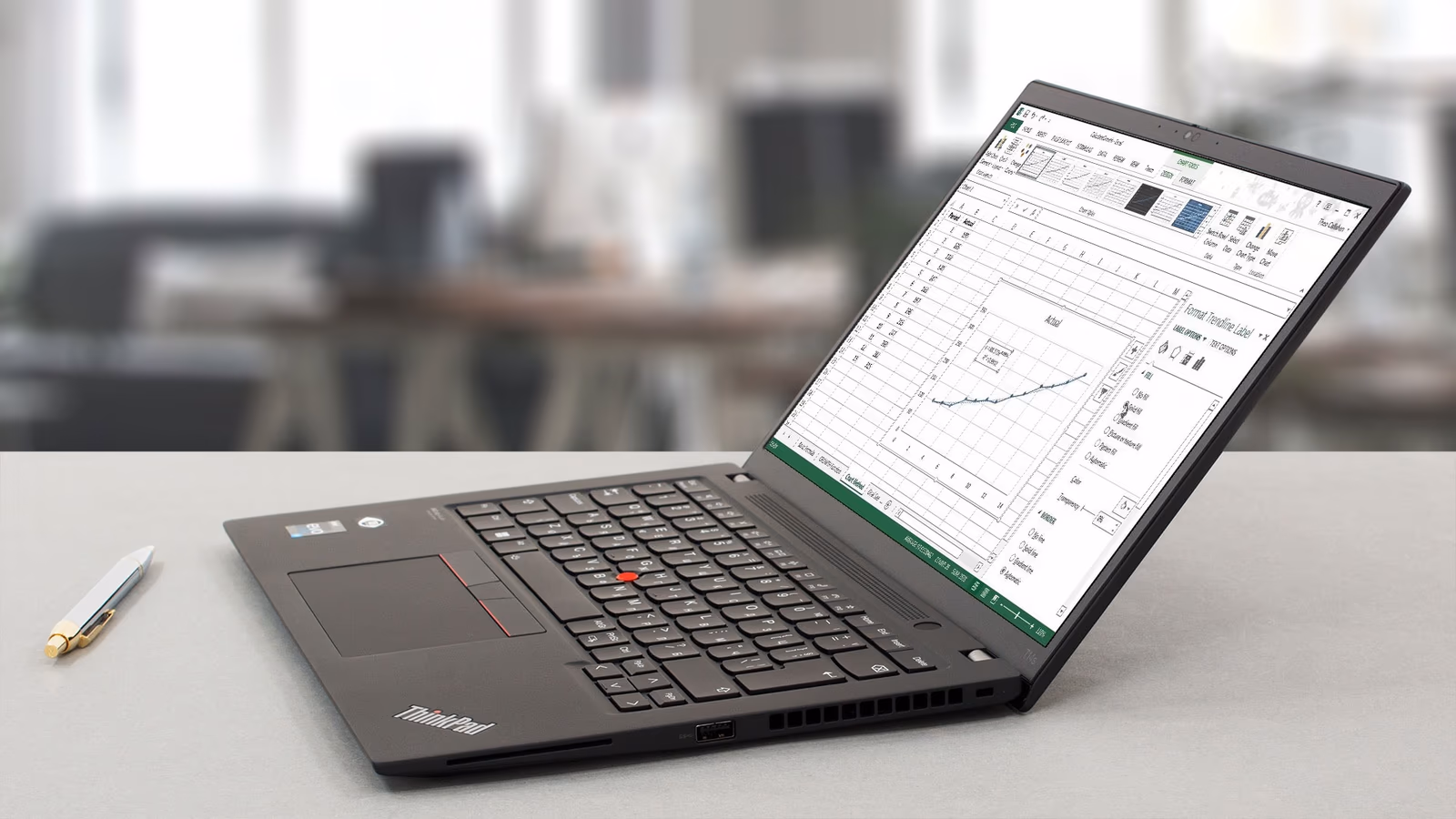 Lenovo ThinkPad T14s Gen 2 — ảnh chi tiết 03 Lenovo ThinkPad T14s Gen 2 — ảnh chi tiết 03