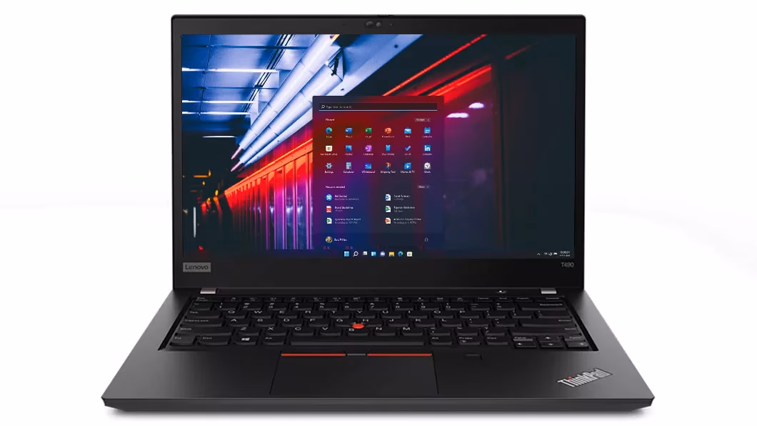 Lenovo ThinkPad T490 — ảnh đại diện