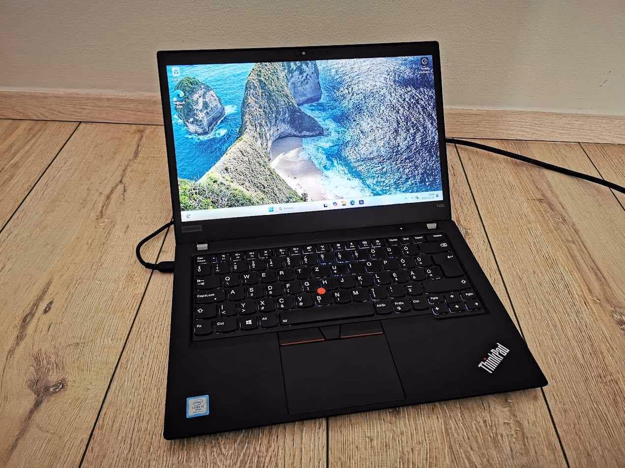Lenovo ThinkPad T490 — ảnh chi tiết 04