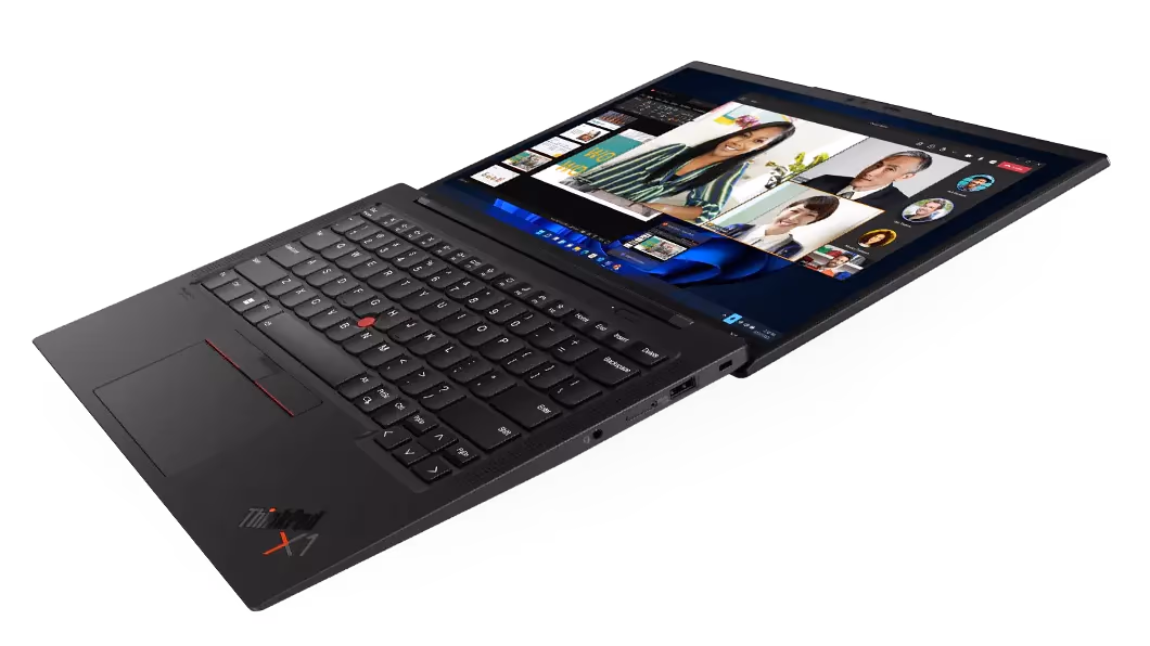 Lenovo ThinkPad X1 Carbon Gen 10 — ảnh chi tiết 02 Lenovo ThinkPad X1 Carbon Gen 10 — ảnh chi tiết 02