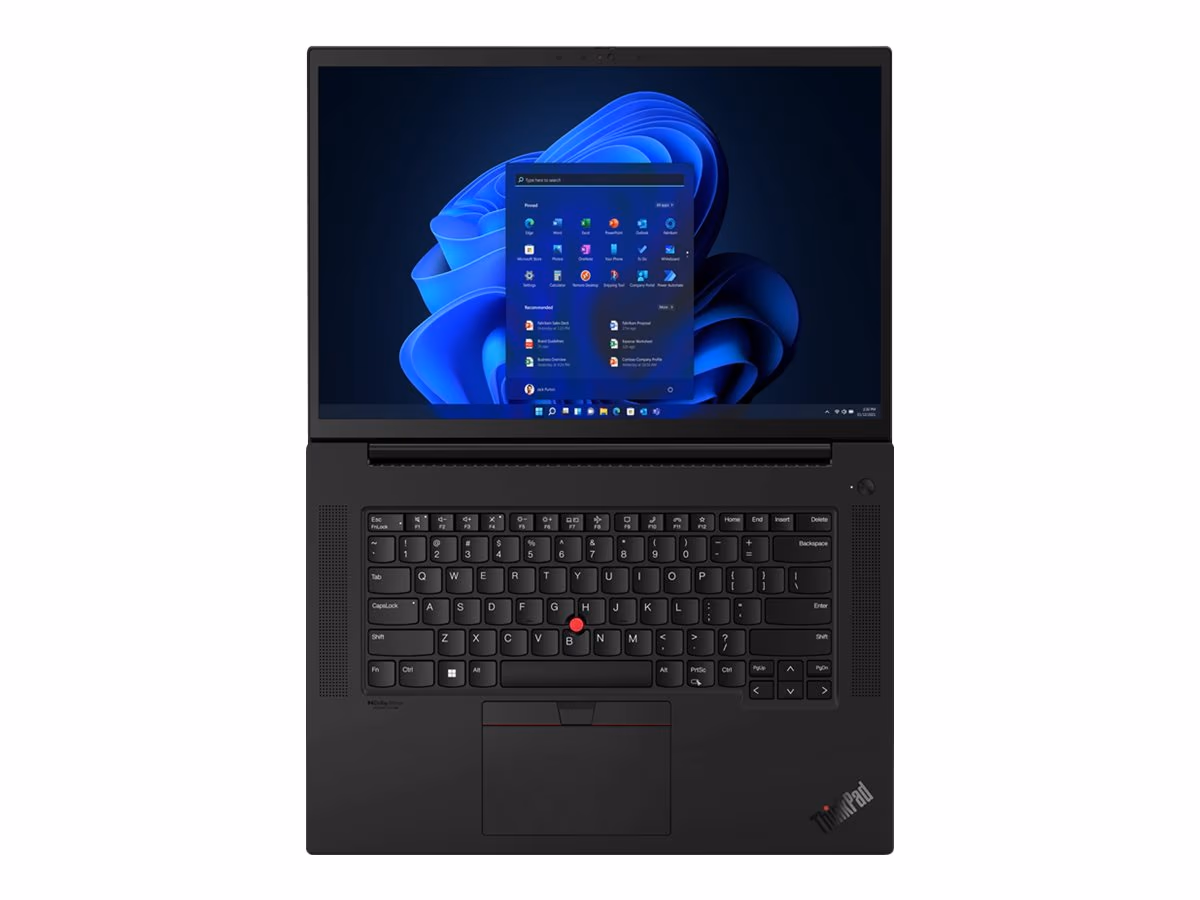 Lenovo ThinkPad X1 Carbon Gen 11 — ảnh đại diện