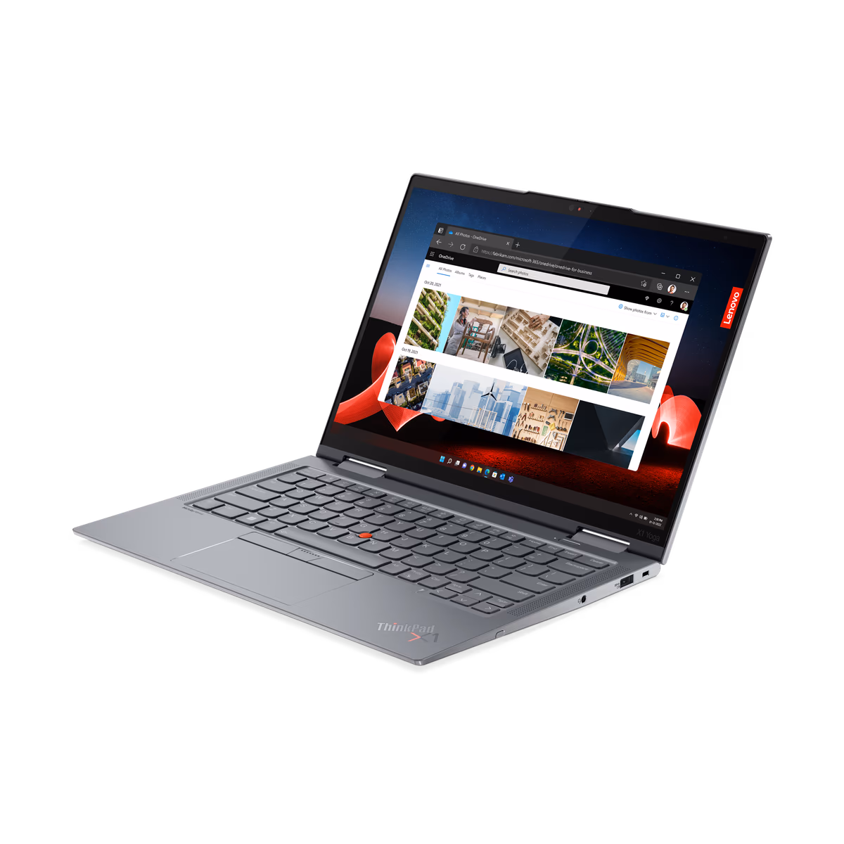 Lenovo ThinkPad X1 Carbon Gen 12 — ảnh đại diện