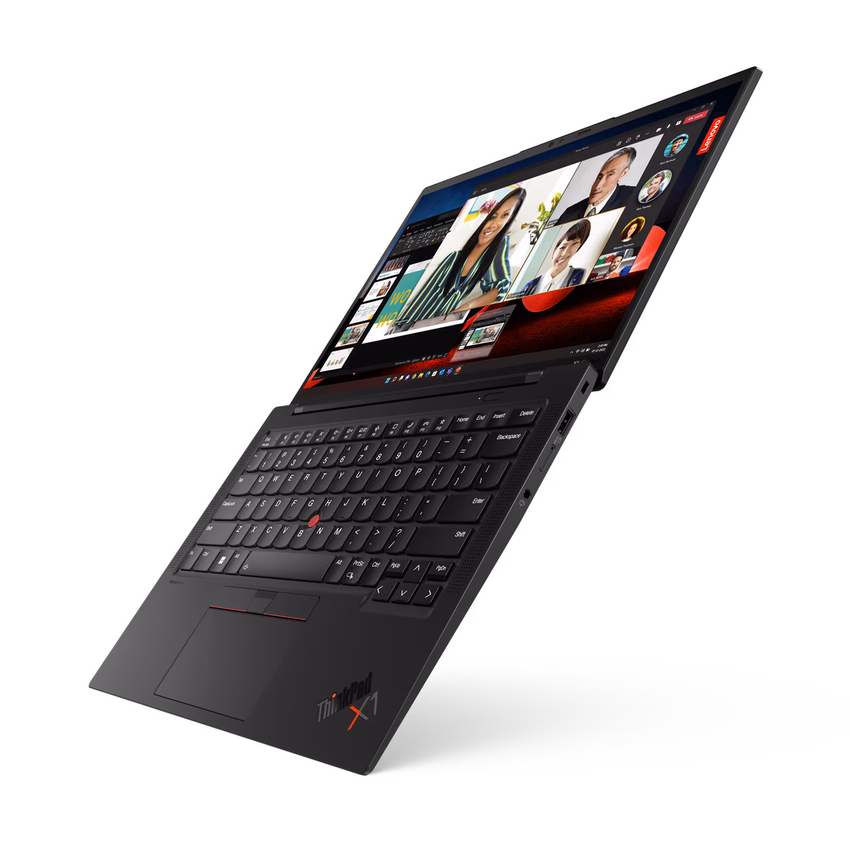 Lenovo ThinkPad X1 Carbon Gen 6 — ảnh chi tiết 04 Lenovo ThinkPad X1 Carbon Gen 6 — ảnh chi tiết 04
