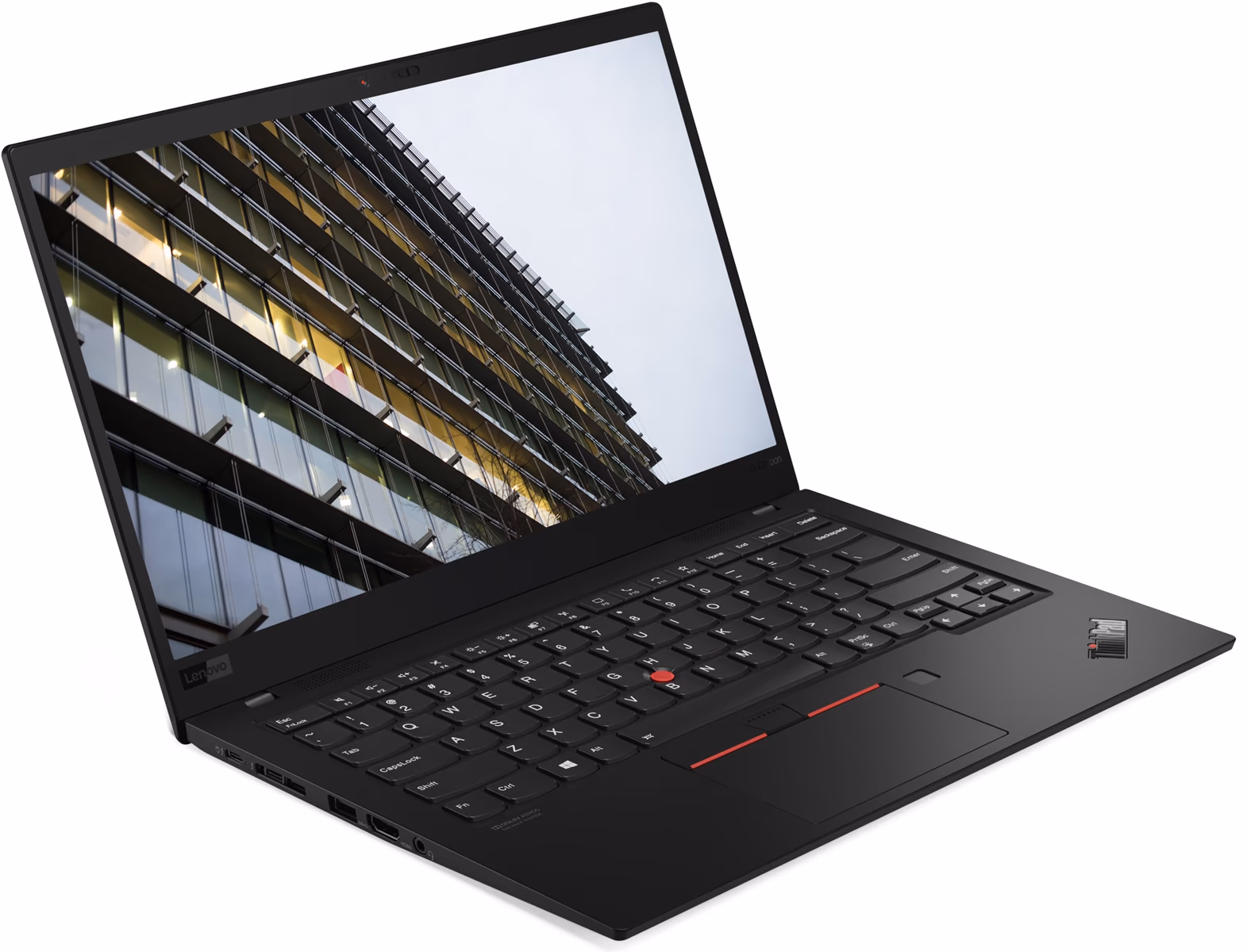Lenovo ThinkPad X1 Carbon Gen 8 — ảnh chi tiết 02 Lenovo ThinkPad X1 Carbon Gen 8 — ảnh chi tiết 02
