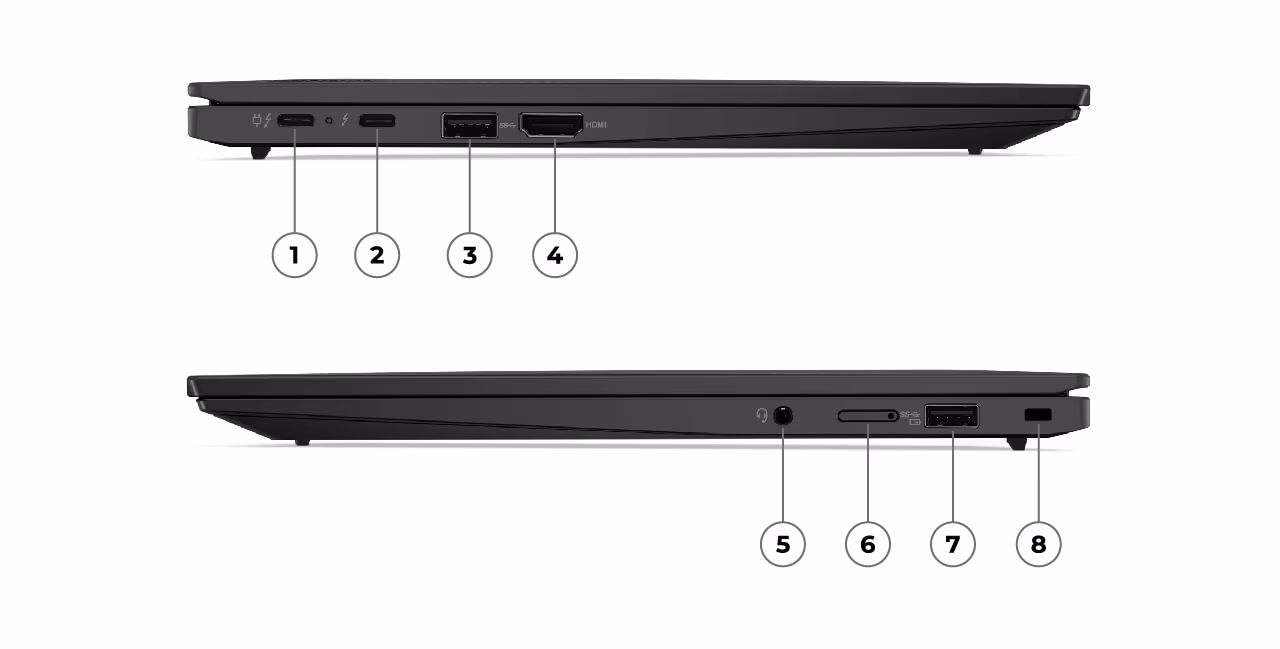 Lenovo ThinkPad X1 Carbon Gen 9 — ảnh chi tiết 02 Lenovo ThinkPad X1 Carbon Gen 9 — ảnh chi tiết 02
