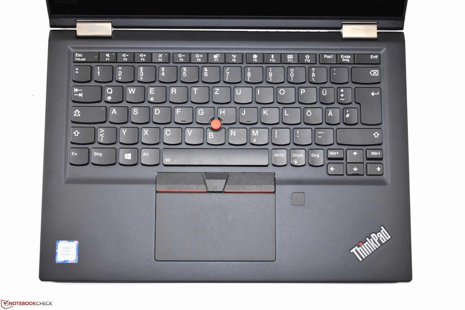 Lenovo ThinkPad X390 — ảnh chi tiết 01 Lenovo ThinkPad X390 — ảnh chi tiết 01