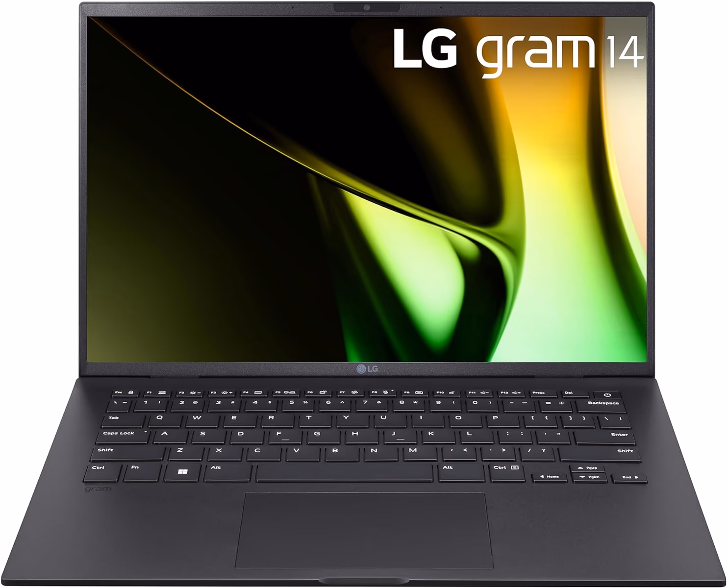 LG Gram 14 2017 — ảnh chi tiết 02
