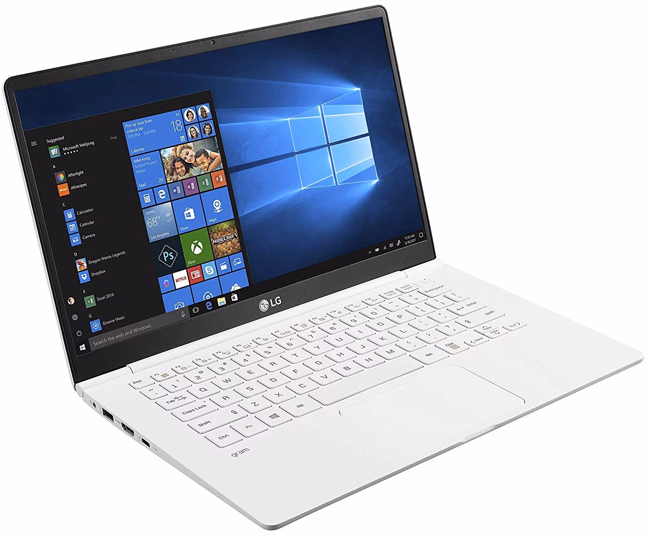 LG Gram 14 2019 — ảnh đại diện