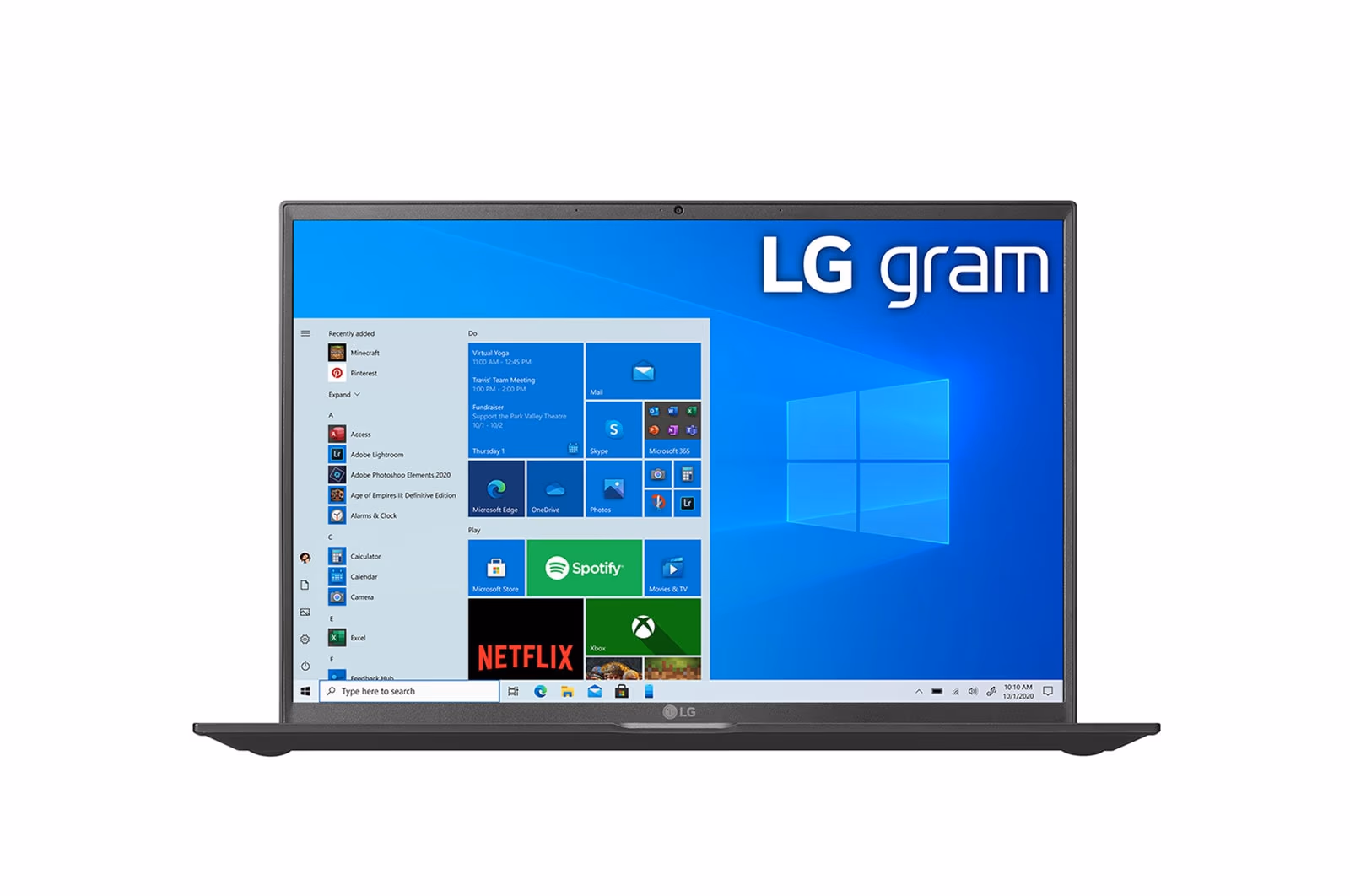 LG Gram 14 2021 — ảnh đại diện