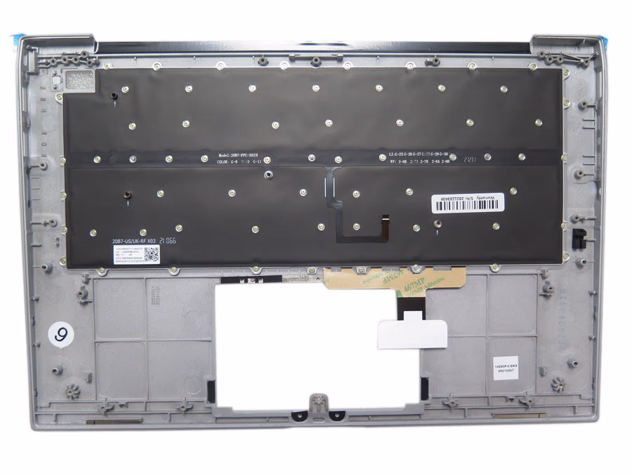 LG Gram 14 2021 — ảnh chi tiết 02 LG Gram 14 2021 — ảnh chi tiết 02