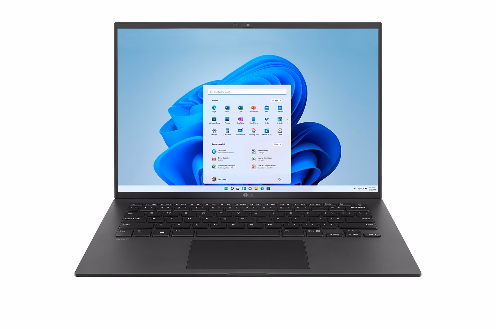 LG Gram 14 2022 — ảnh đại diện