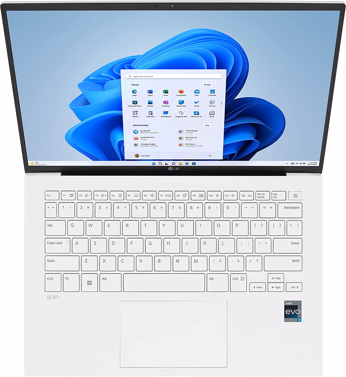 LG Gram 14 2023 — ảnh chi tiết 01 LG Gram 14 2023 — ảnh chi tiết 01
