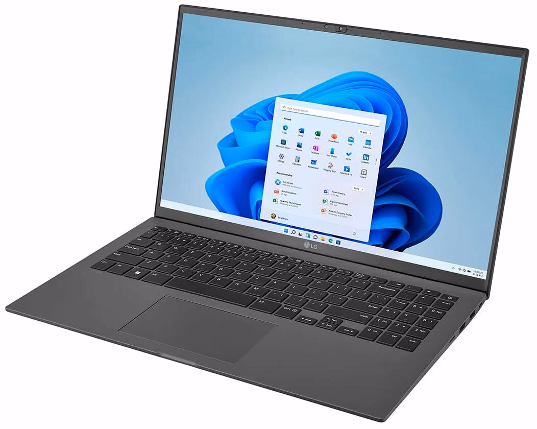 LG Gram 15 2022 — ảnh đại diện