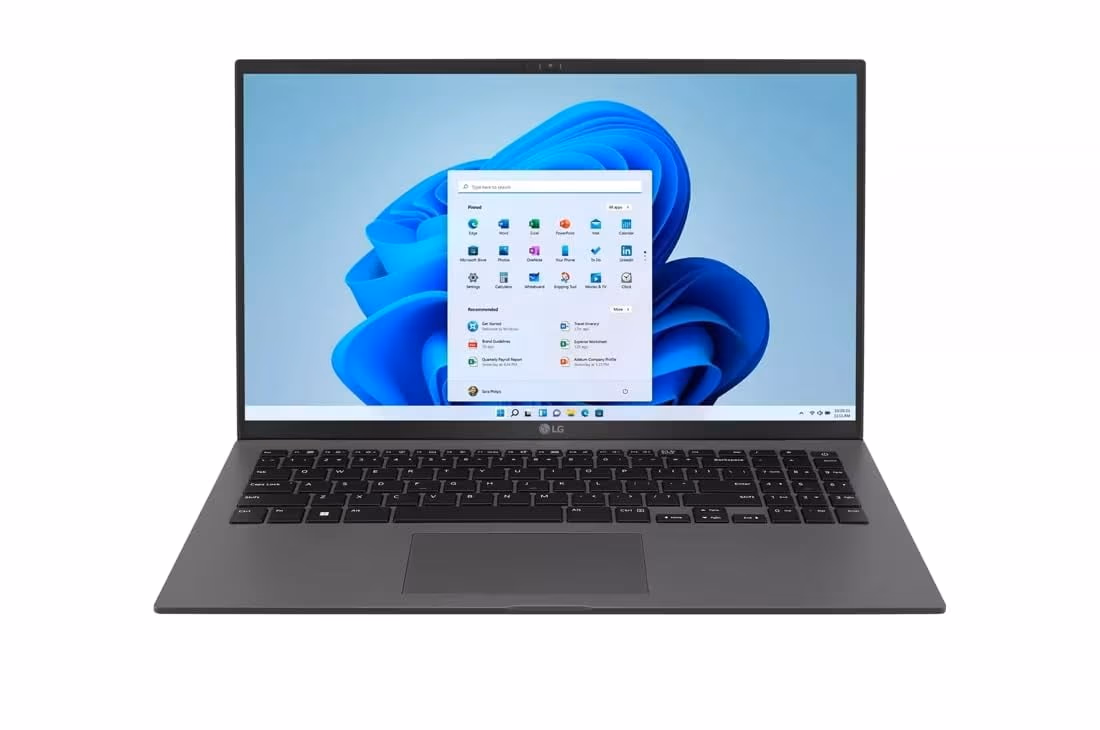 LG Gram 15 2022 — ảnh chi tiết 04 LG Gram 15 2022 — ảnh chi tiết 04