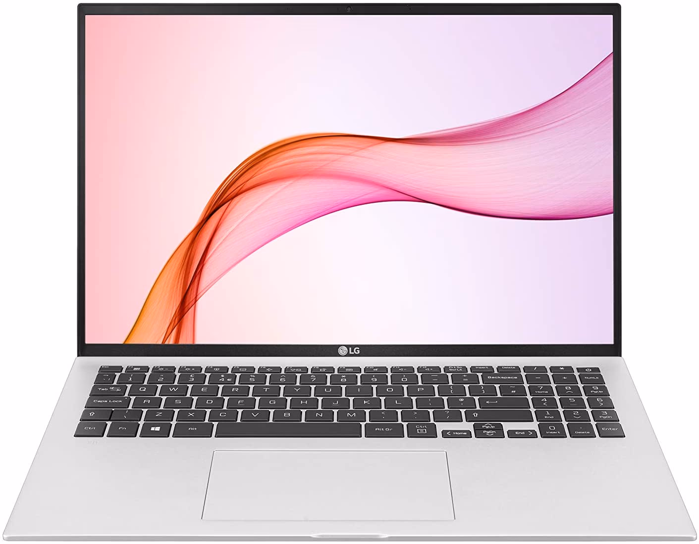 LG Gram 16 2021 — ảnh đại diện