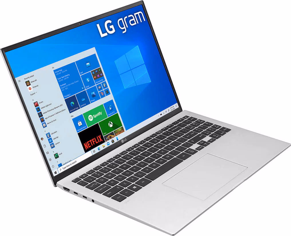 LG Gram 16 2021 — ảnh chi tiết 03 LG Gram 16 2021 — ảnh chi tiết 03