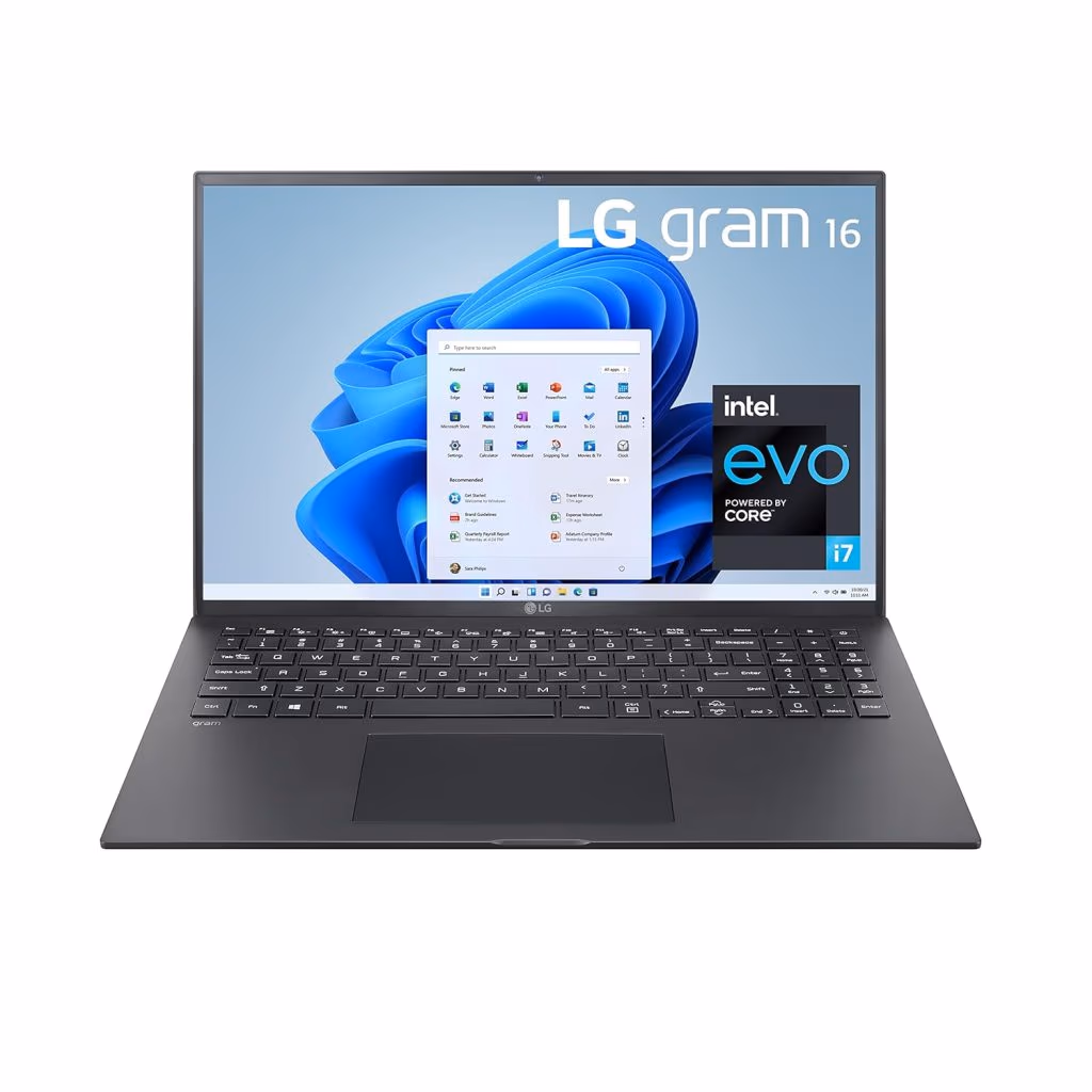 LG Gram 16 2021 — ảnh chi tiết 04 LG Gram 16 2021 — ảnh chi tiết 04