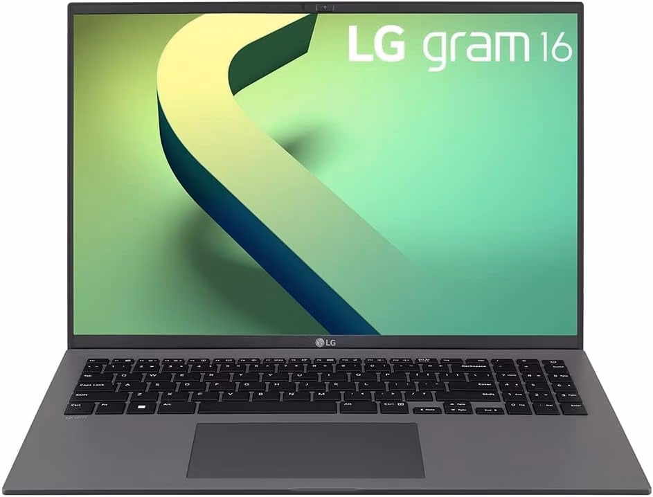 LG Gram 16 2023 — ảnh chi tiết 01 LG Gram 16 2023 — ảnh chi tiết 01