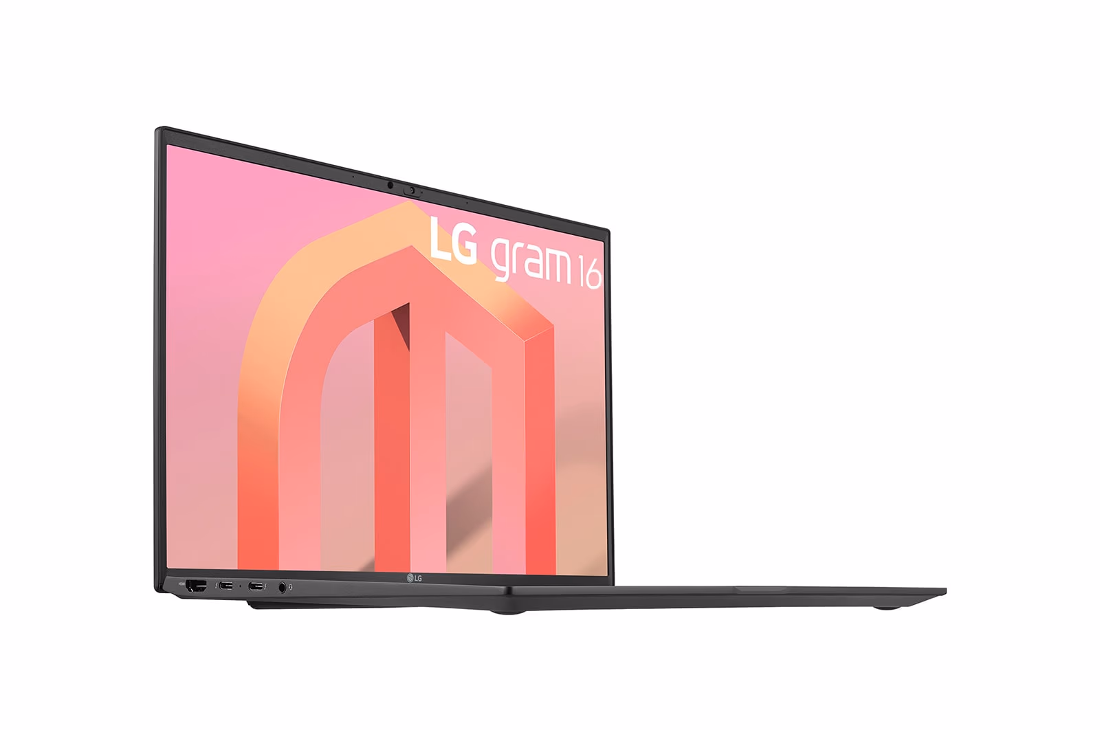 LG Gram 16 2023 — ảnh chi tiết 02 LG Gram 16 2023 — ảnh chi tiết 02