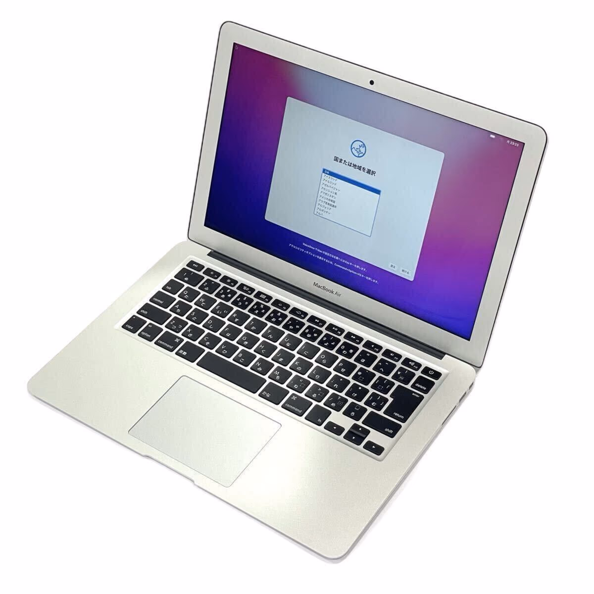 MacBook Air 13 2017 — ảnh chi tiết 03