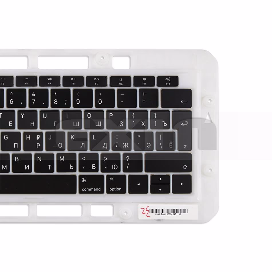 MacBook Air 13 2018 — ảnh chi tiết 01