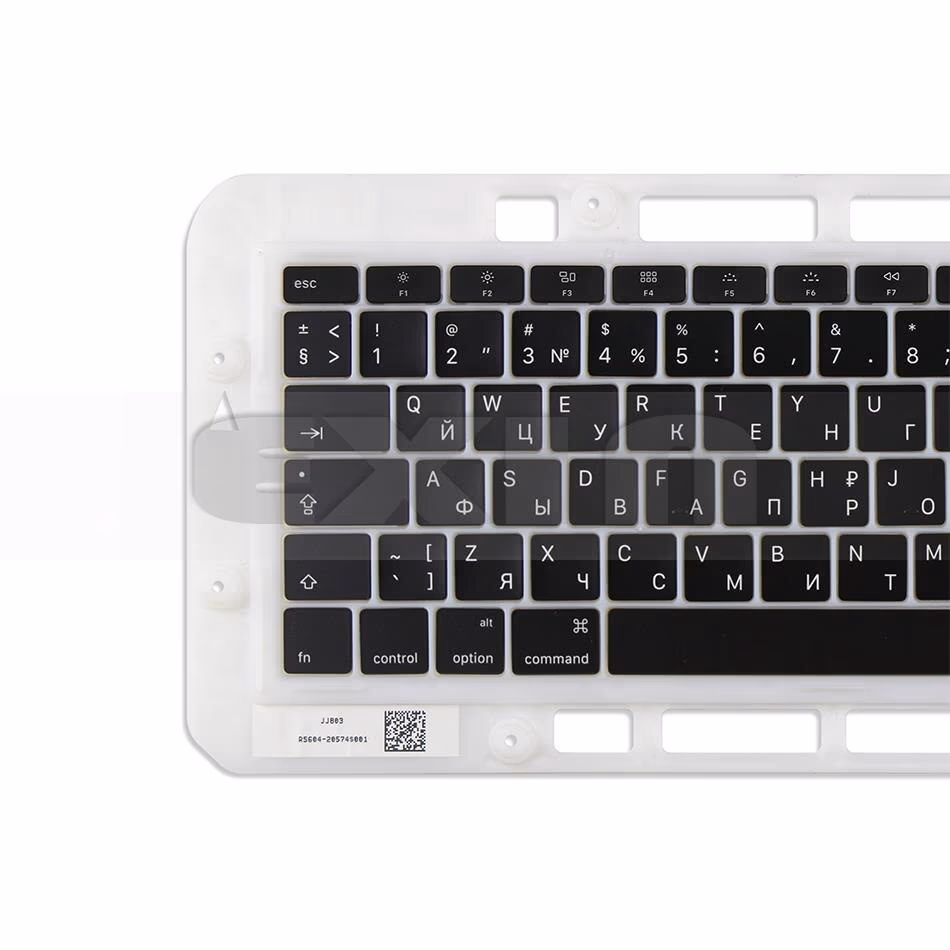 MacBook Air 13 2018 — ảnh chi tiết 02