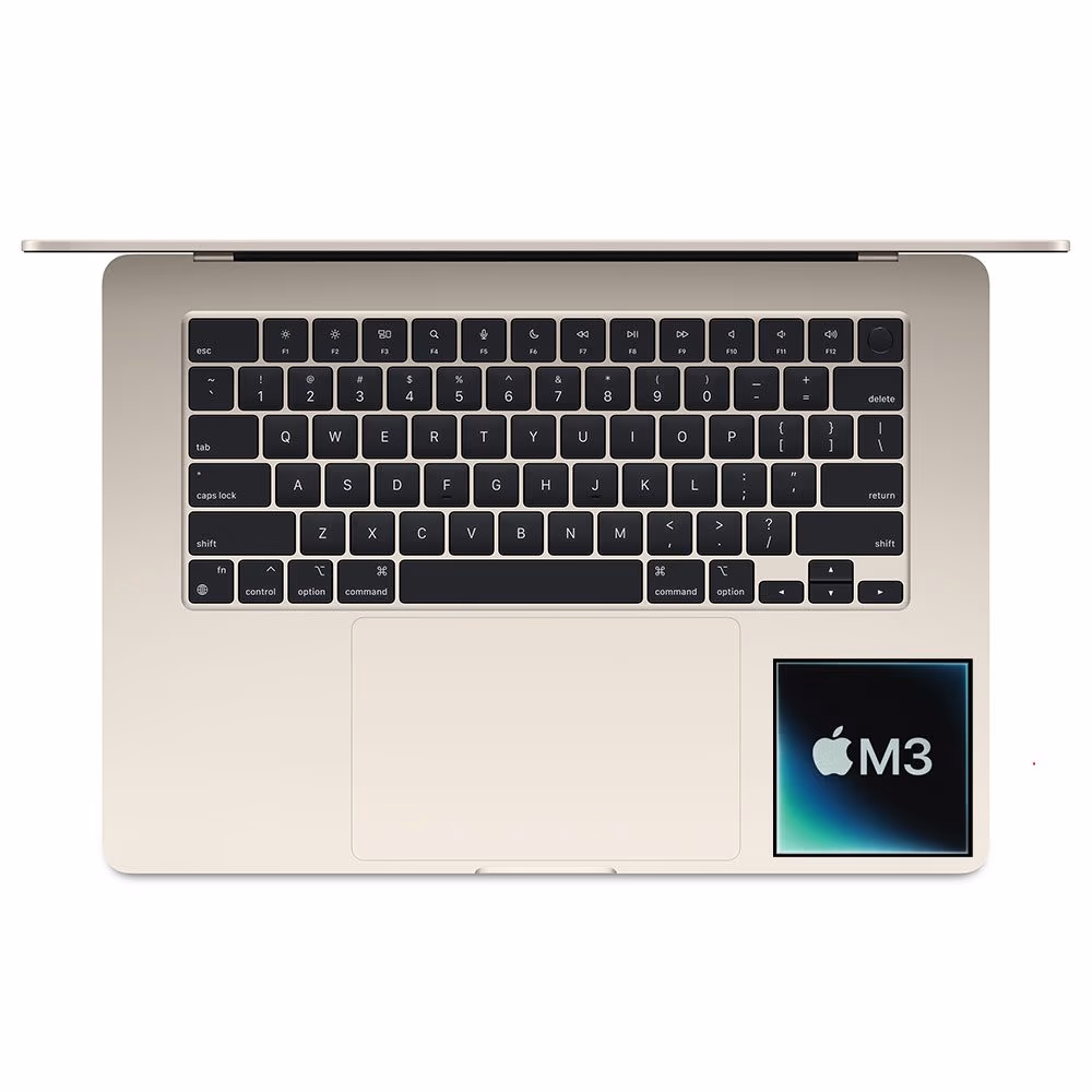 MacBook Air 13 2024 M3 — ảnh chi tiết 04 MacBook Air 13 2024 M3 — ảnh chi tiết 04