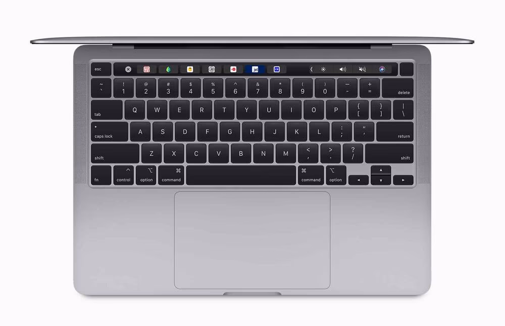 MacBook Pro 13 2020 Intel — ảnh chi tiết 01 MacBook Pro 13 2020 Intel — ảnh chi tiết 01