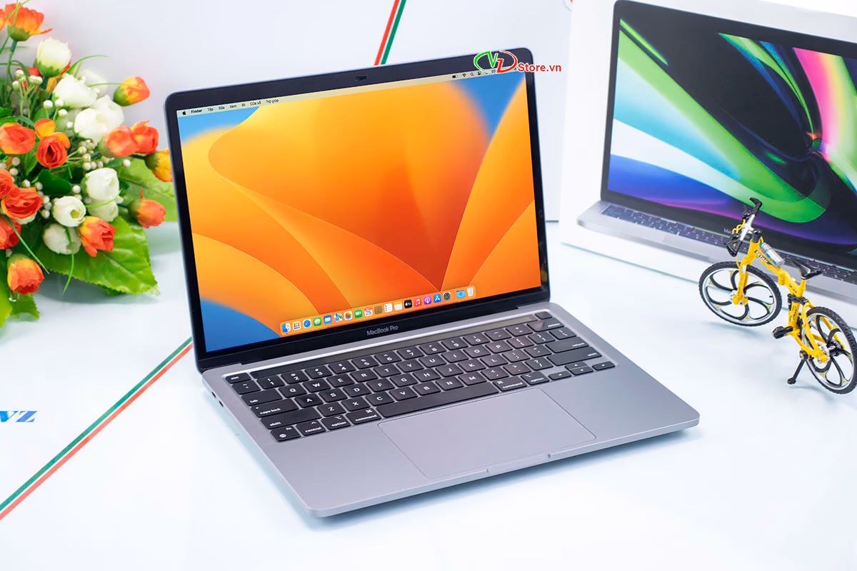 MacBook Pro 13 2020 Intel — ảnh chi tiết 02 MacBook Pro 13 2020 Intel — ảnh chi tiết 02