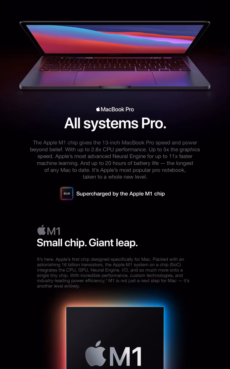 MacBook Pro 13 2020 Intel — ảnh chi tiết 03 MacBook Pro 13 2020 Intel — ảnh chi tiết 03