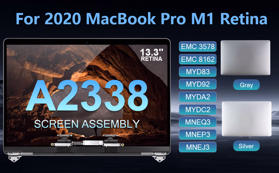 MacBook Pro 13 2020 M1 — ảnh chi tiết 02 MacBook Pro 13 2020 M1 — ảnh chi tiết 02