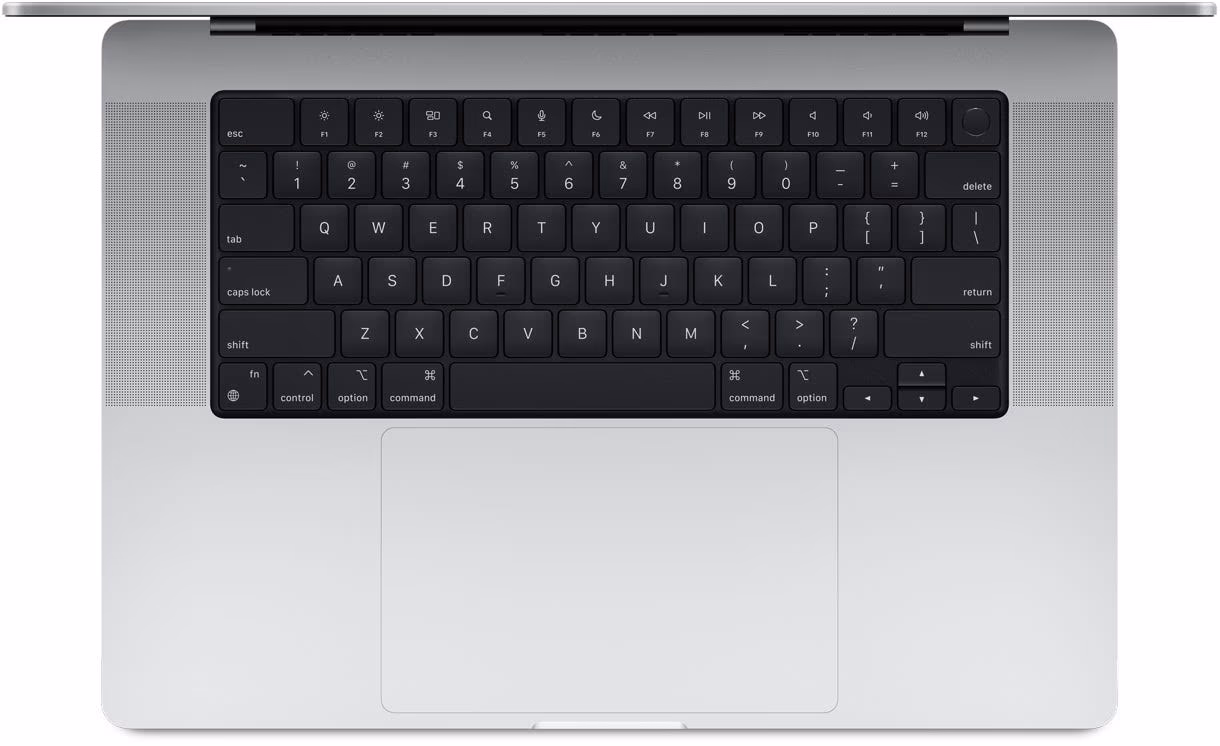 MacBook Pro 14 2021 M1 Pro — ảnh chi tiết 02 MacBook Pro 14 2021 M1 Pro — ảnh chi tiết 02