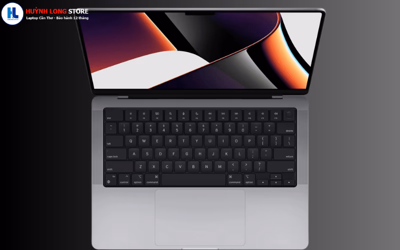MacBook Pro 14 2021 M1 Pro — ảnh chi tiết 04 MacBook Pro 14 2021 M1 Pro — ảnh chi tiết 04