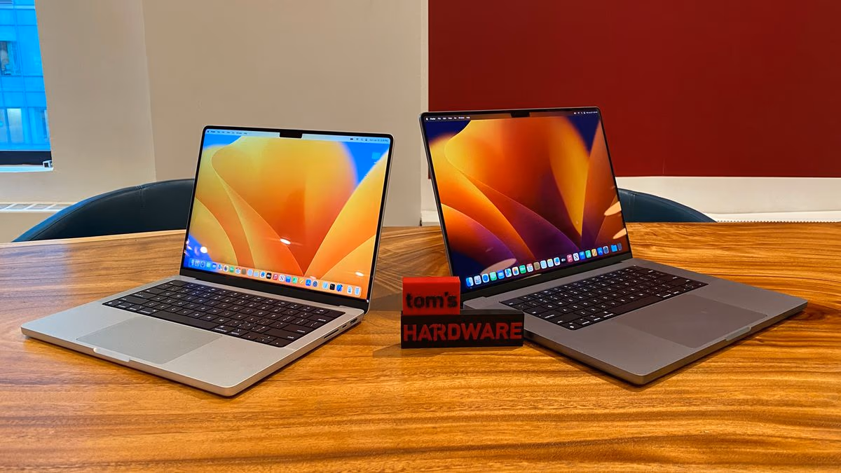 MacBook Pro 14 2023 M2 Pro — ảnh chi tiết 01 MacBook Pro 14 2023 M2 Pro — ảnh chi tiết 01