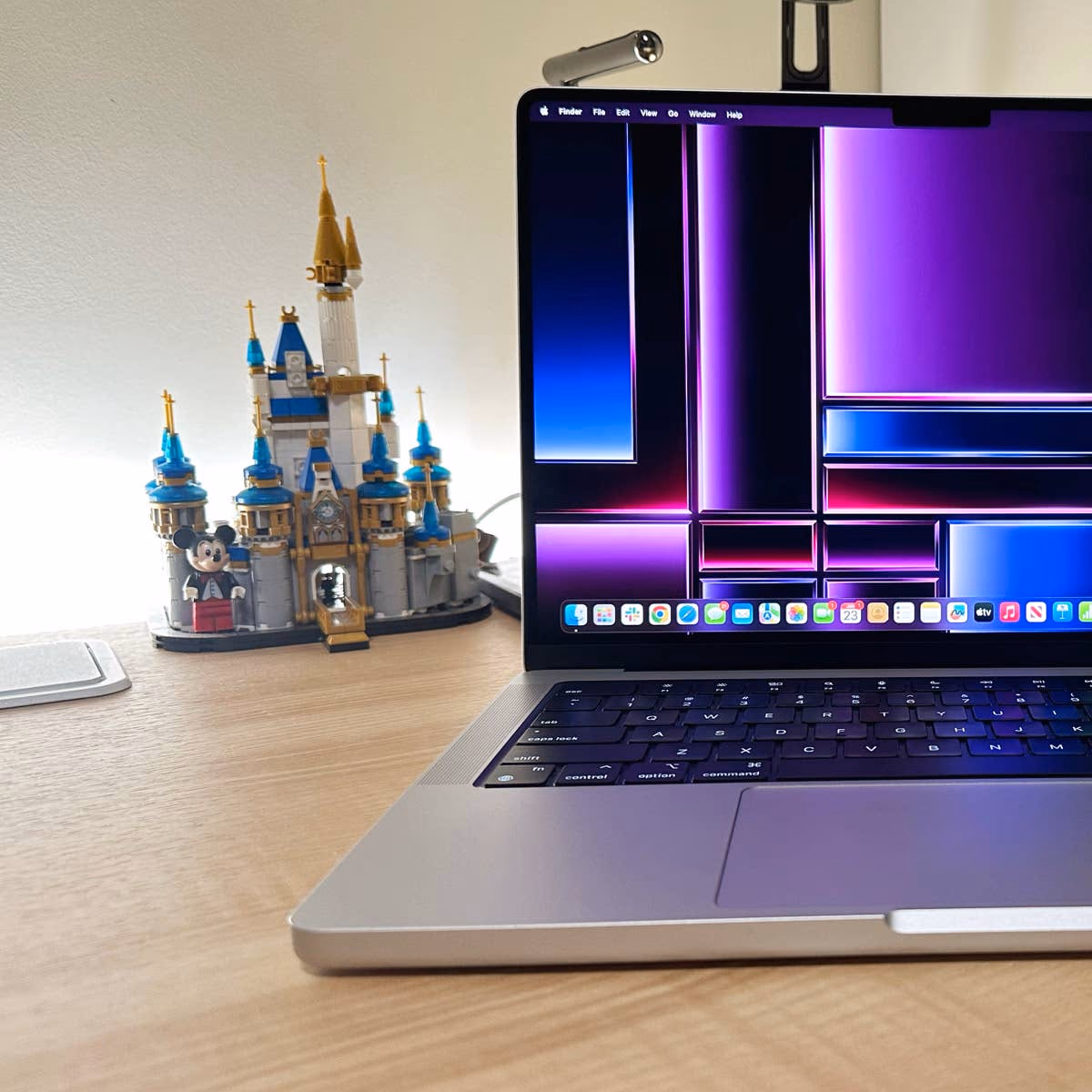 MacBook Pro 14 2023 M2 Pro — ảnh chi tiết 04 MacBook Pro 14 2023 M2 Pro — ảnh chi tiết 04