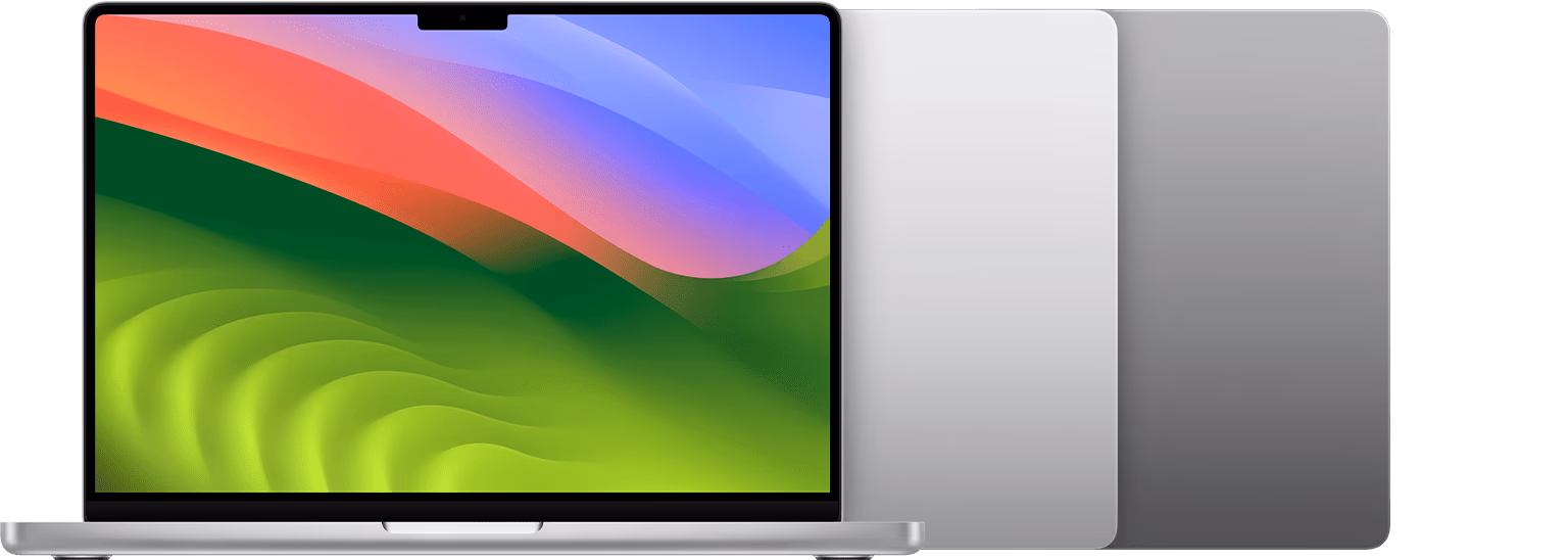 MacBook Pro 14 2024 M3 Pro — ảnh đại diện