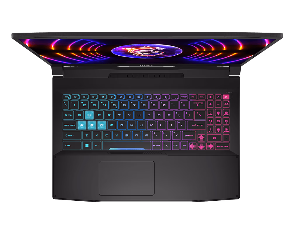 MSI Crosshair 15 B12V — ảnh chi tiết 01