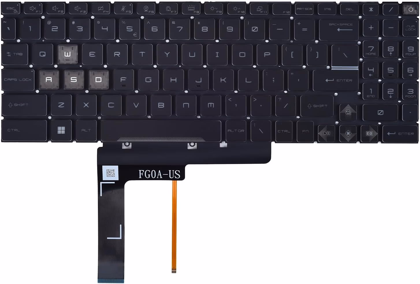 MSI Crosshair 15 B12V — ảnh chi tiết 04