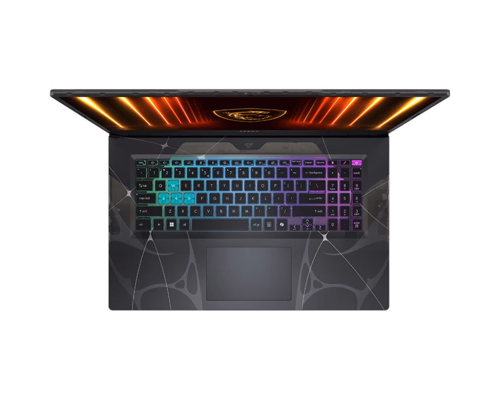 MSI Cyborg 17 — ảnh chi tiết 01 MSI Cyborg 17 — ảnh chi tiết 01
