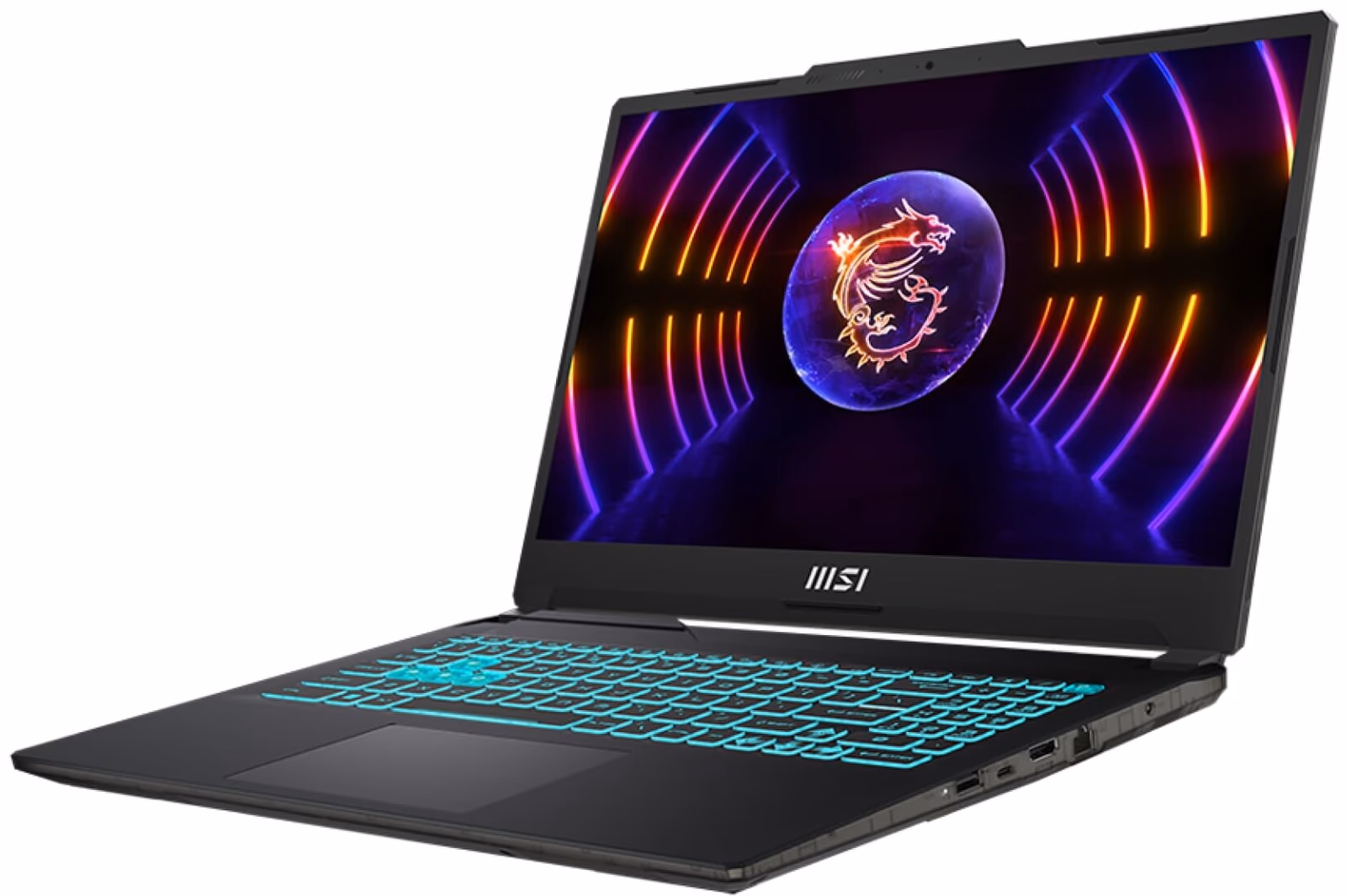 MSI Cyborg 17 — ảnh chi tiết 02 MSI Cyborg 17 — ảnh chi tiết 02