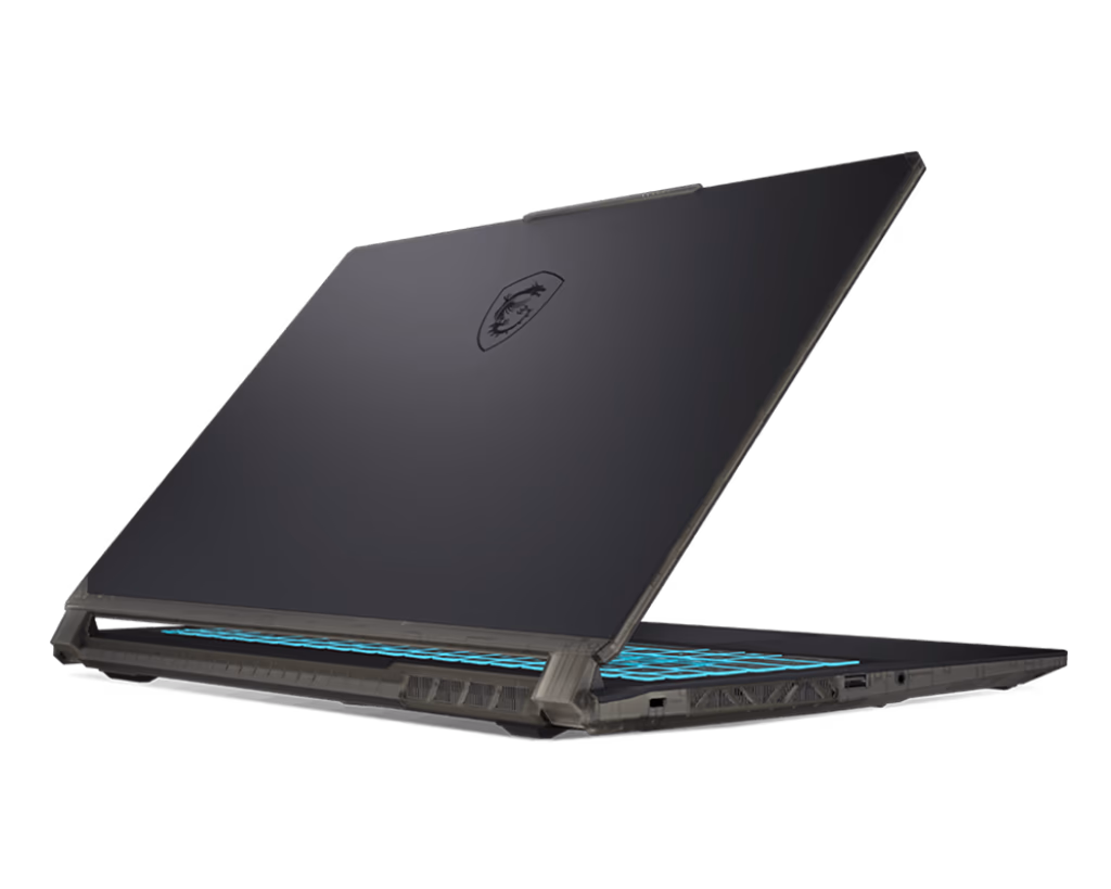 MSI Cyborg 17 — ảnh chi tiết 03 MSI Cyborg 17 — ảnh chi tiết 03