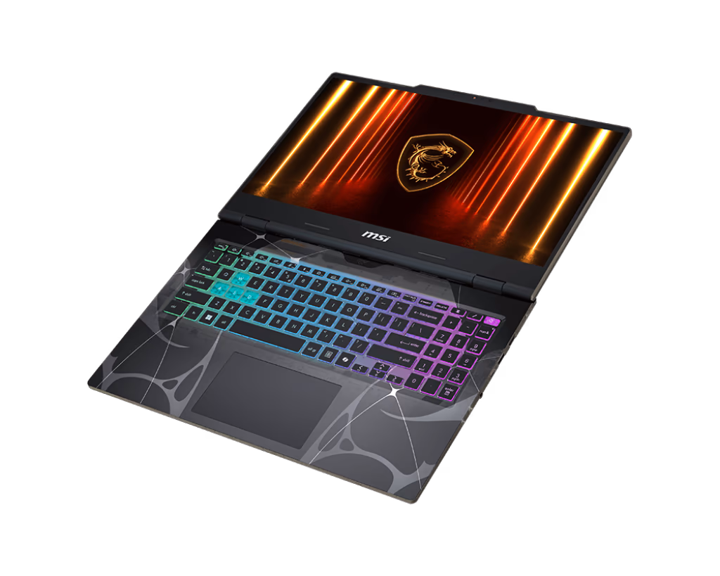 MSI Cyborg 17 — ảnh chi tiết 04 MSI Cyborg 17 — ảnh chi tiết 04
