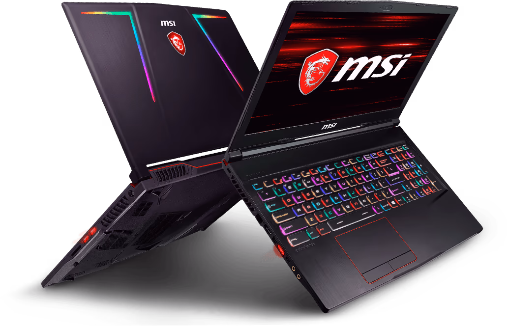 MSI GE63 Raider — ảnh chi tiết 01 MSI GE63 Raider — ảnh chi tiết 01