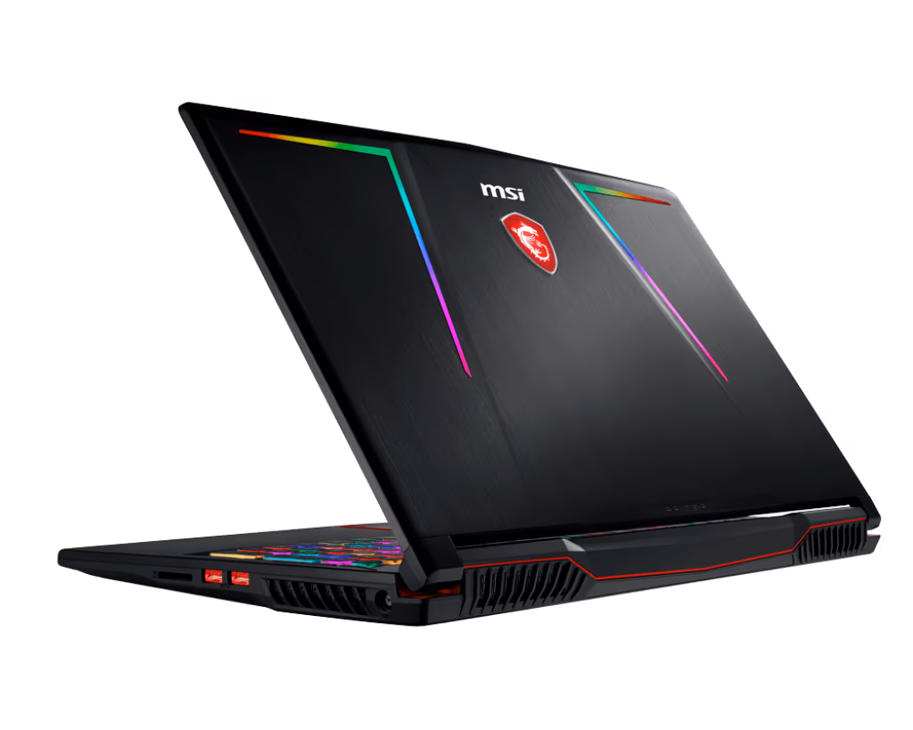 MSI GE63 Raider — ảnh chi tiết 03 MSI GE63 Raider — ảnh chi tiết 03